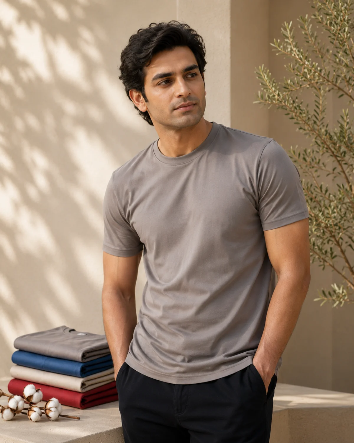 Premium Supima cotton fabric — the story behind Garmium